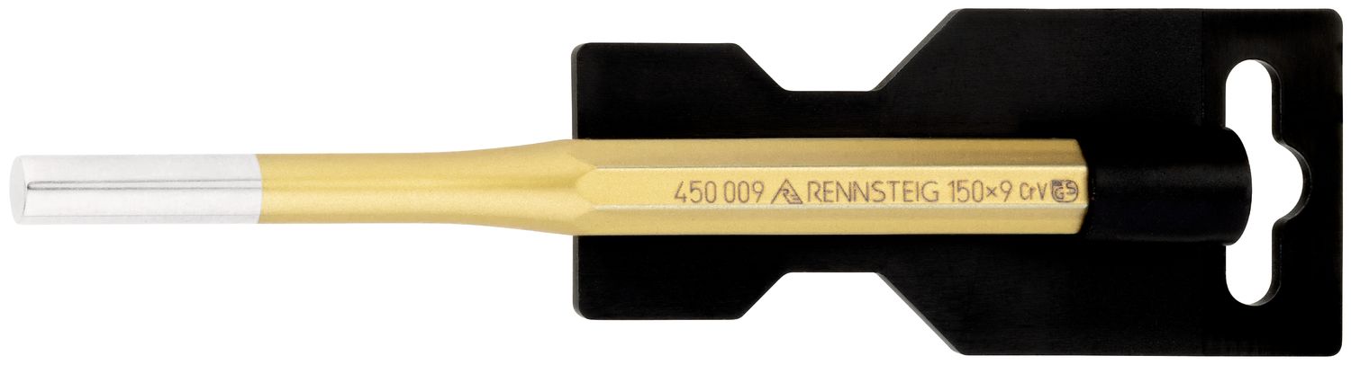 Parallel pin punch DIY 150 x 12 x 9 mm