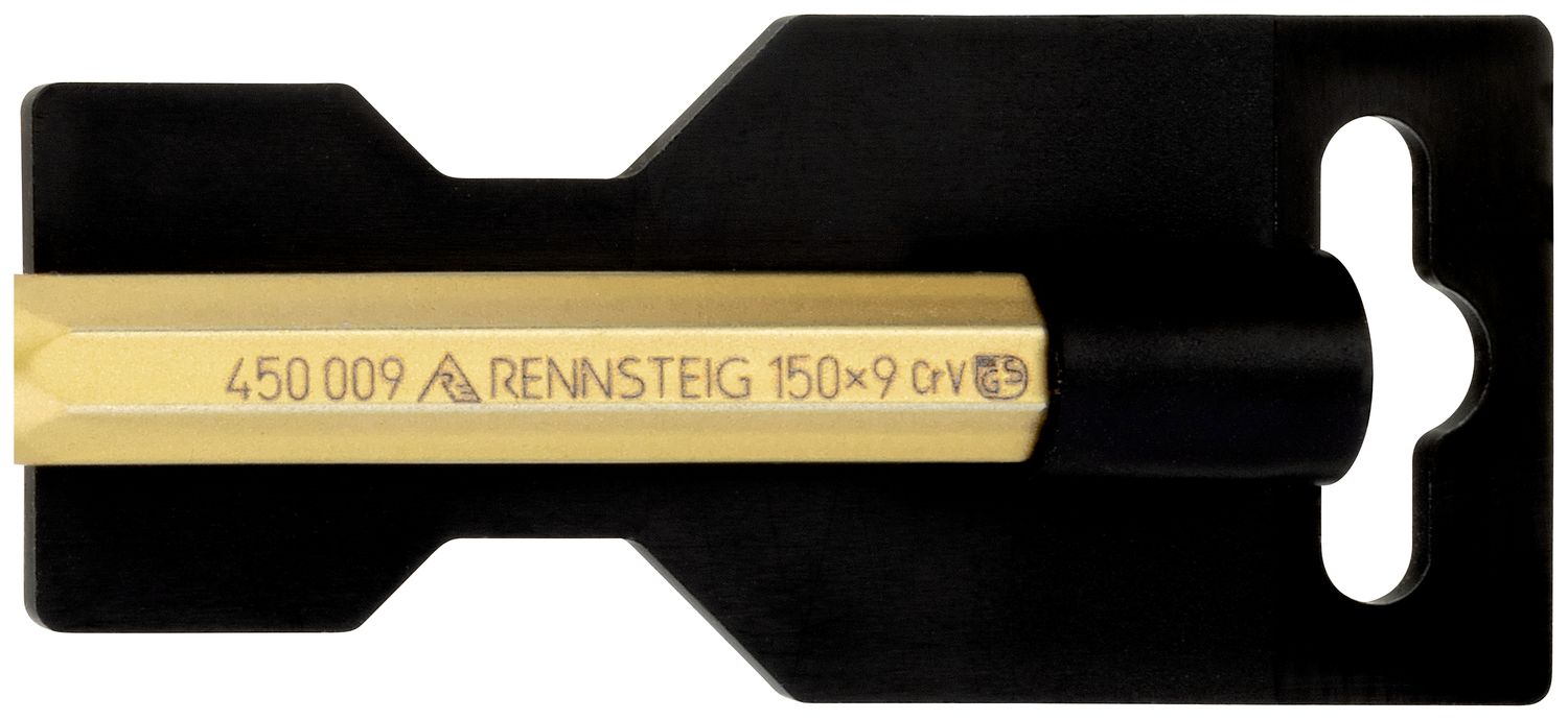 Parallel pin punch DIY 150 x 12 x 9 mm thumbnail 7