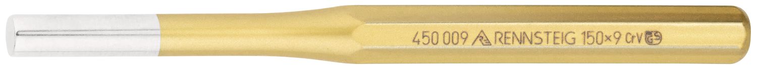 Parallel pin punch 150 x 12 x 9 mm