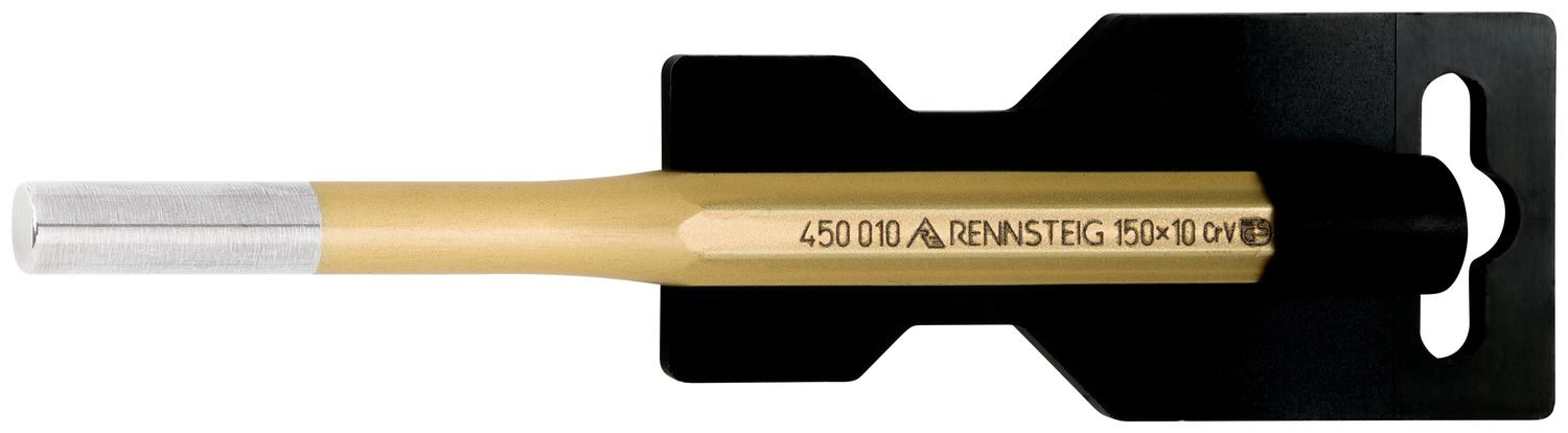 Parallel pin punch DIY 150 x 12 x 10 mm