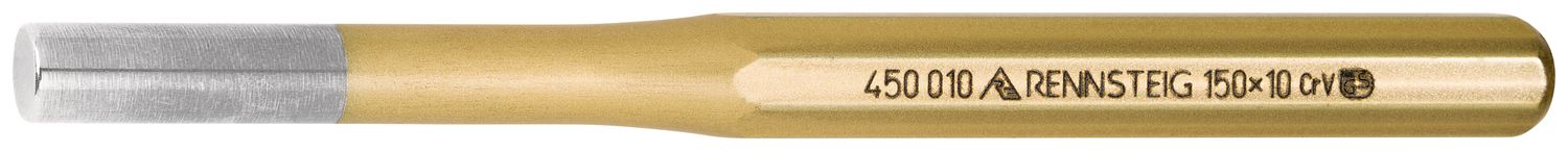 Parallel pin punch 150 x 12 x 10 mm