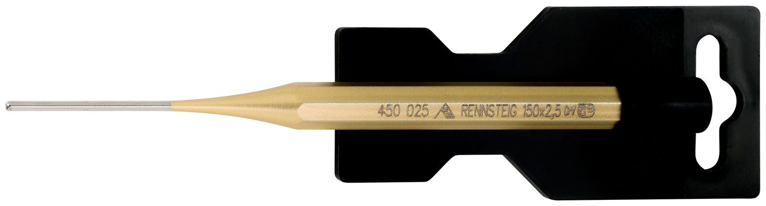 Parallel pin punch DIY 150 x 10 x 2.5 mm