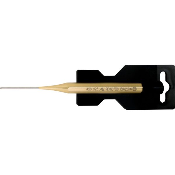 Parallel Pin Punches