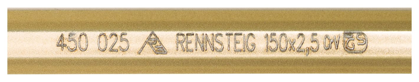 Parallel pin punch 150 x 10 x 2.5 mm thumbnail 6