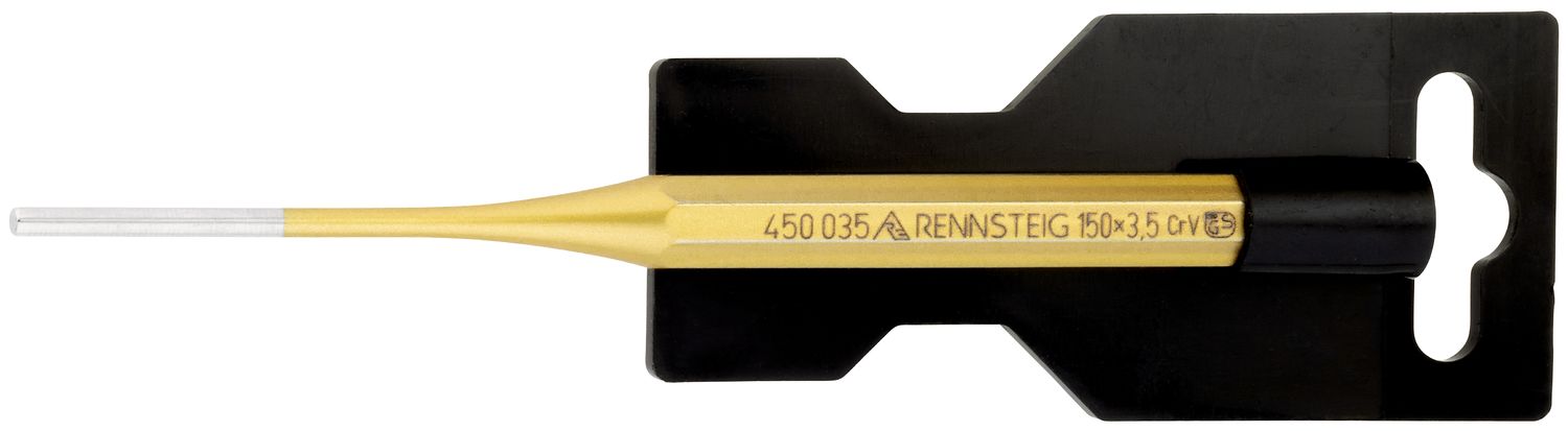 Parallel pin punch DIY 150 x 10 x 3.5 mm