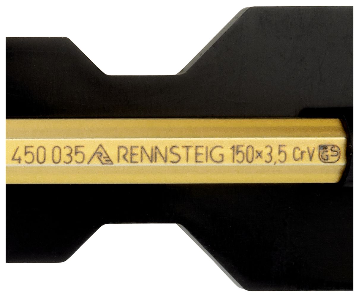 Parallel pin punch DIY 150 x 10 x 3.5 mm thumbnail 6