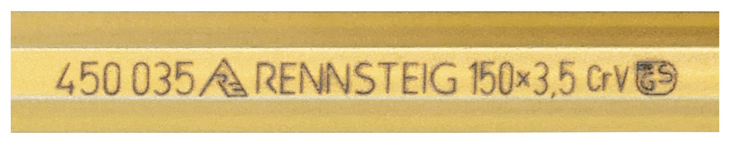 Parallel pin punch 150 x 10 x 3.5 mm thumbnail 6