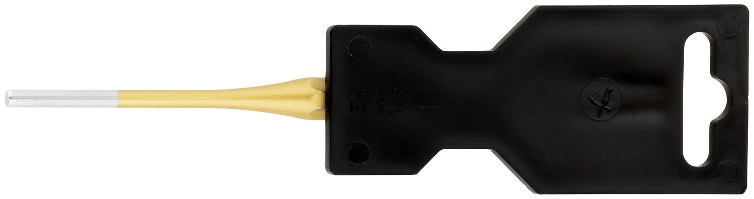 Đột chốt tháo lắp 150 x 10 x 4.5 mm, thép hợp kim, đầu chịu lực an toàn Rennsteig 450 045 0 SB thumbnail 3