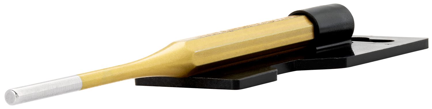 Đột chốt tháo lắp 150 x 10 x 4.5 mm, thép hợp kim, đầu chịu lực an toàn Rennsteig 450 045 0 SB thumbnail 6