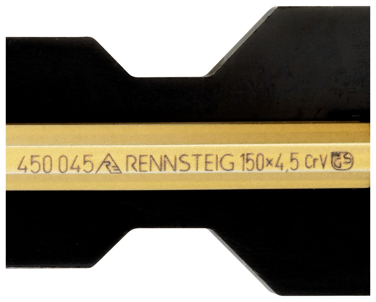 Đột chốt tháo lắp 150 x 10 x 4.5 mm, thép hợp kim, đầu chịu lực an toàn Rennsteig 450 045 0 SB thumbnail 7