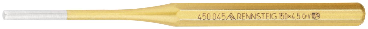 Parallel pin punch 150 x 10 x 4.5 mm