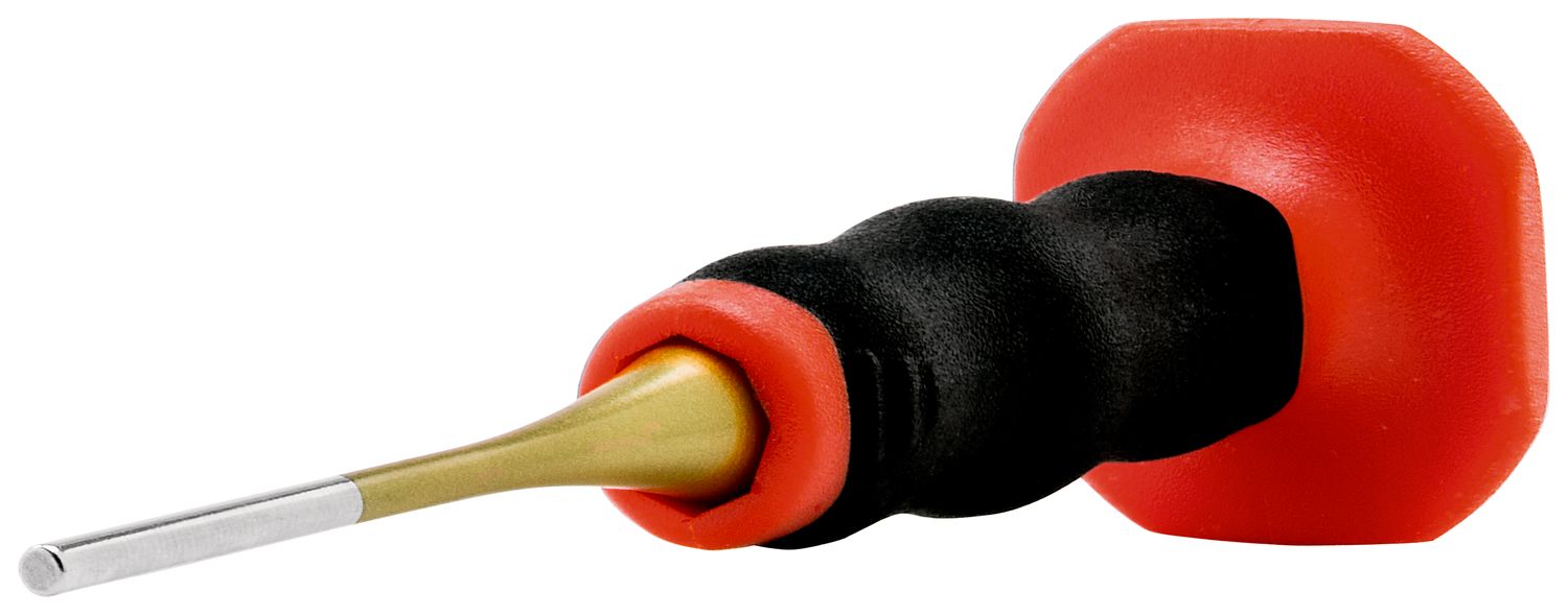 Parallel pin punch with handguard 150 x 10 x 3 mm thumbnail 3