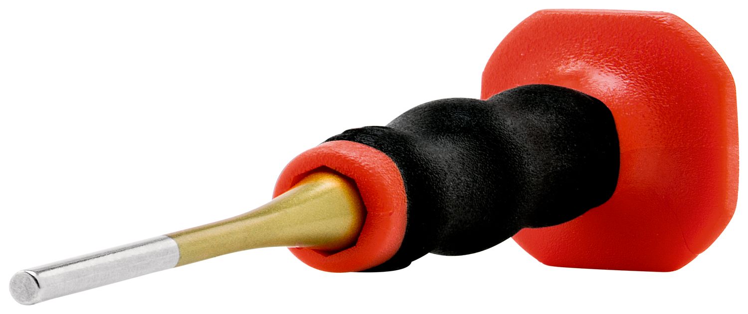 Parallel pin punch with handguard 150 x 10 x 4 mm thumbnail 3