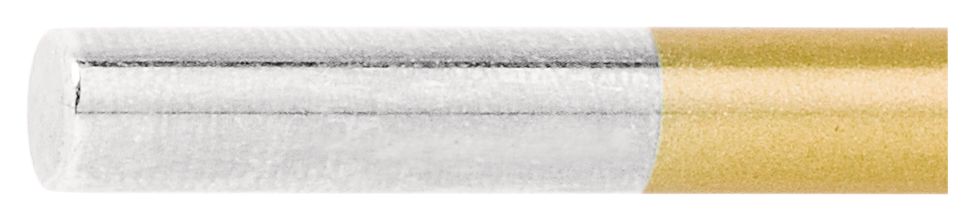 Parallel pin punch with handguard 150 x 10 x 8 mm thumbnail 2