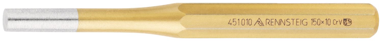 Đục chốt song song 10mm Rennsteig 451 010 0, kích thước 150 x 14 x 10 mm thumbnail 3
