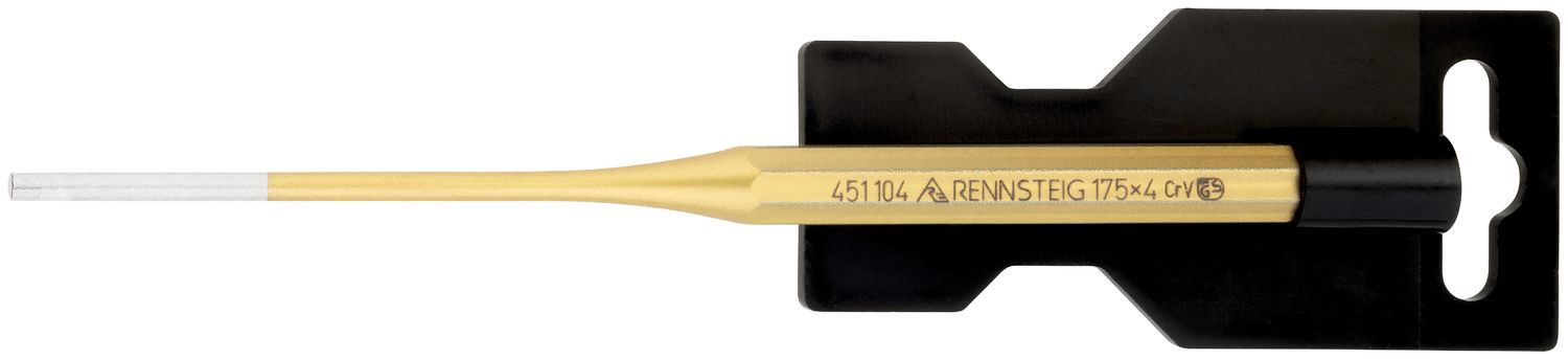 Parallel pin punch DIY 175 x 10 x 4 mm thumbnail 2