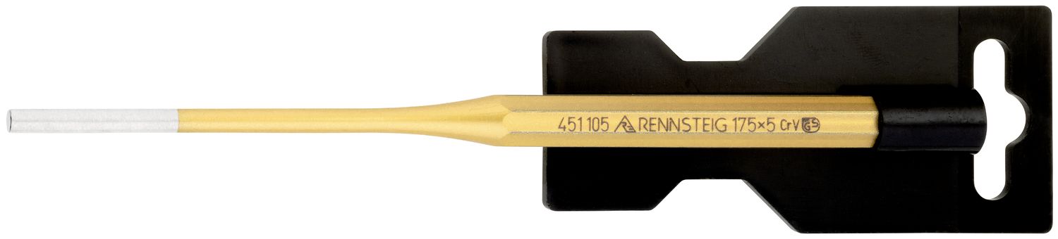 Parallel pin punch DIY 175 x 10 x 5 mm thumbnail 2