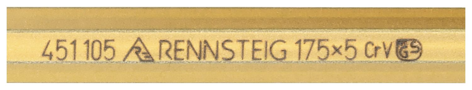 Parallel pin punch 175 x 10 x 5 mm thumbnail 7