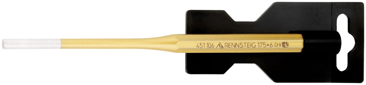 Parallel pin punch DIY 175 x 10 x 6 mm thumbnail 2