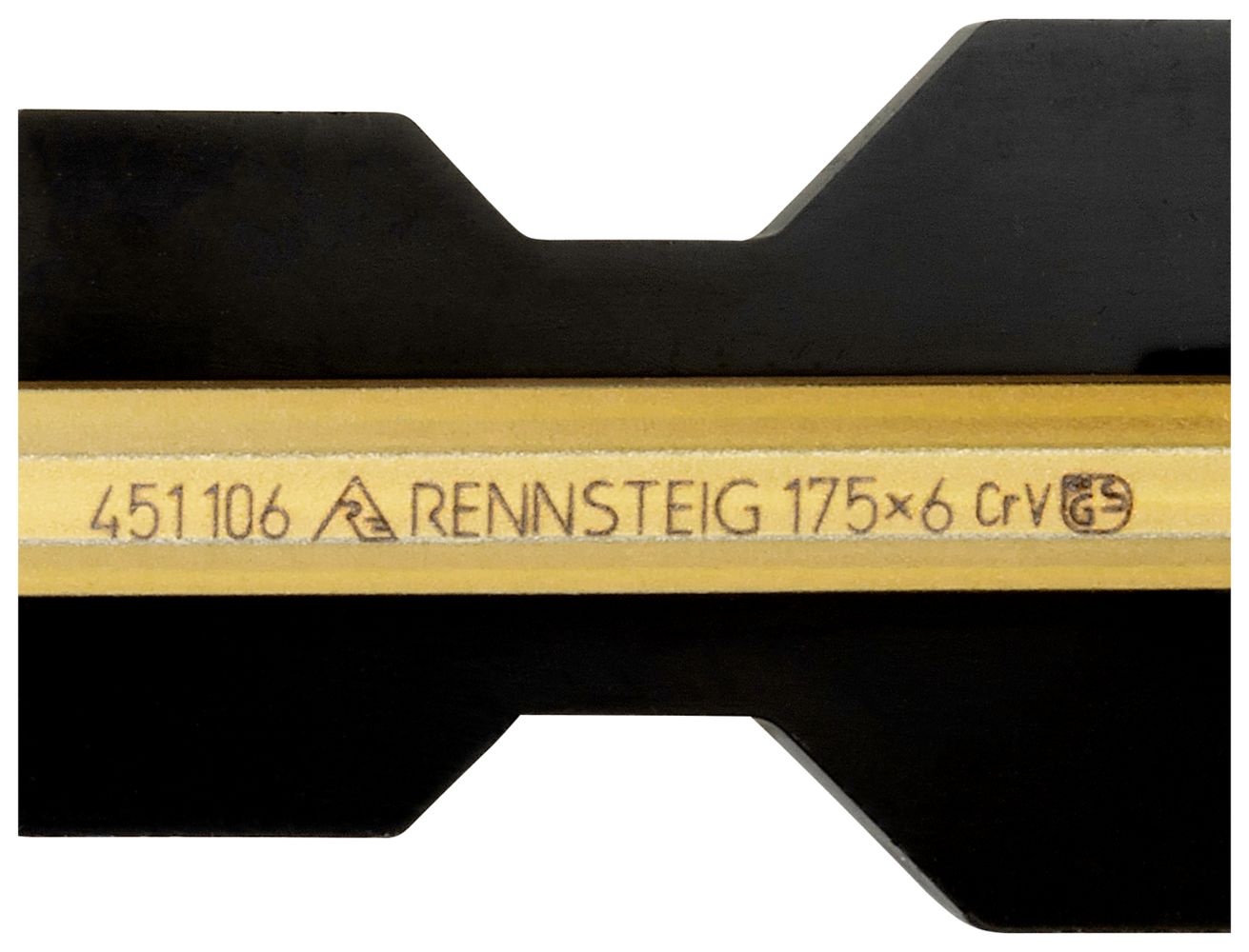 Parallel pin punch DIY 175 x 10 x 6 mm thumbnail 7