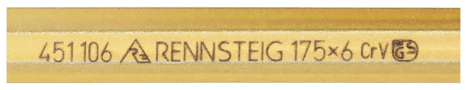 Parallel pin punch 175 x 10 x 6 mm thumbnail 7