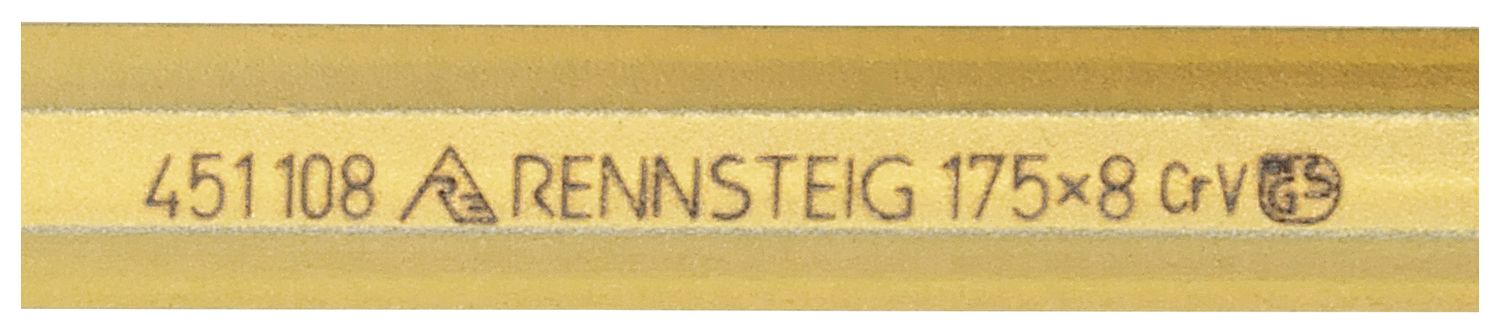 Parallel pin punch 175 x 12 x 8 mm thumbnail 7