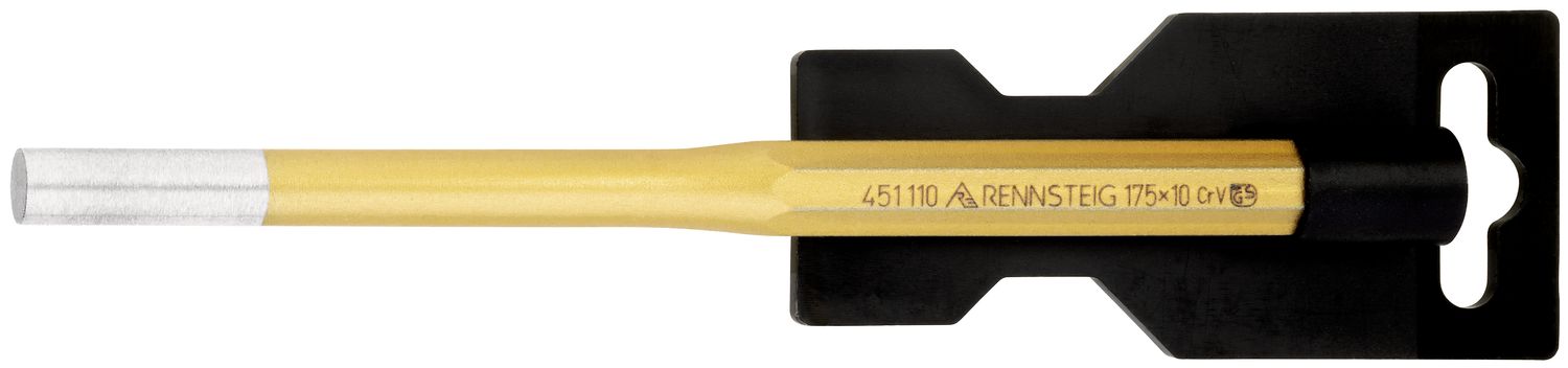 Parallel pin punch DIY 175 x 12 x 10 mm thumbnail 2