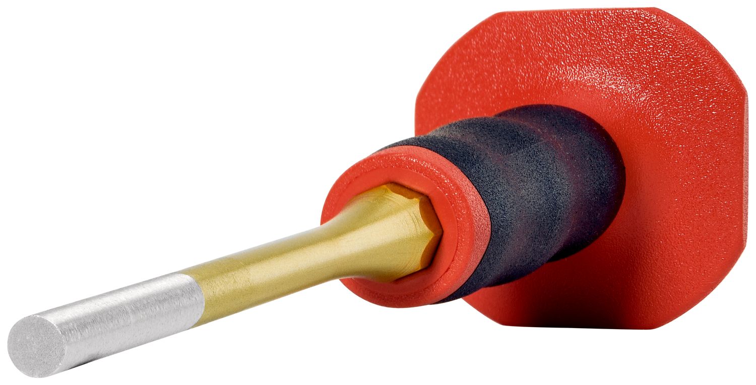 Parallel pin punch with handguard DIY 225 x 14 x 8 mm thumbnail 5