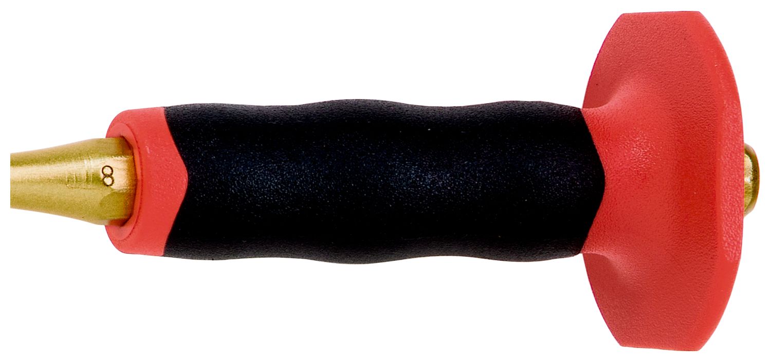 Parallel pin punch with handguard 225 x 14 x 8 mm thumbnail 7