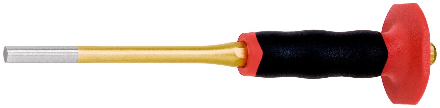 Parallel pin punch with handguard 240 x 14 x 10 mm thumbnail 3