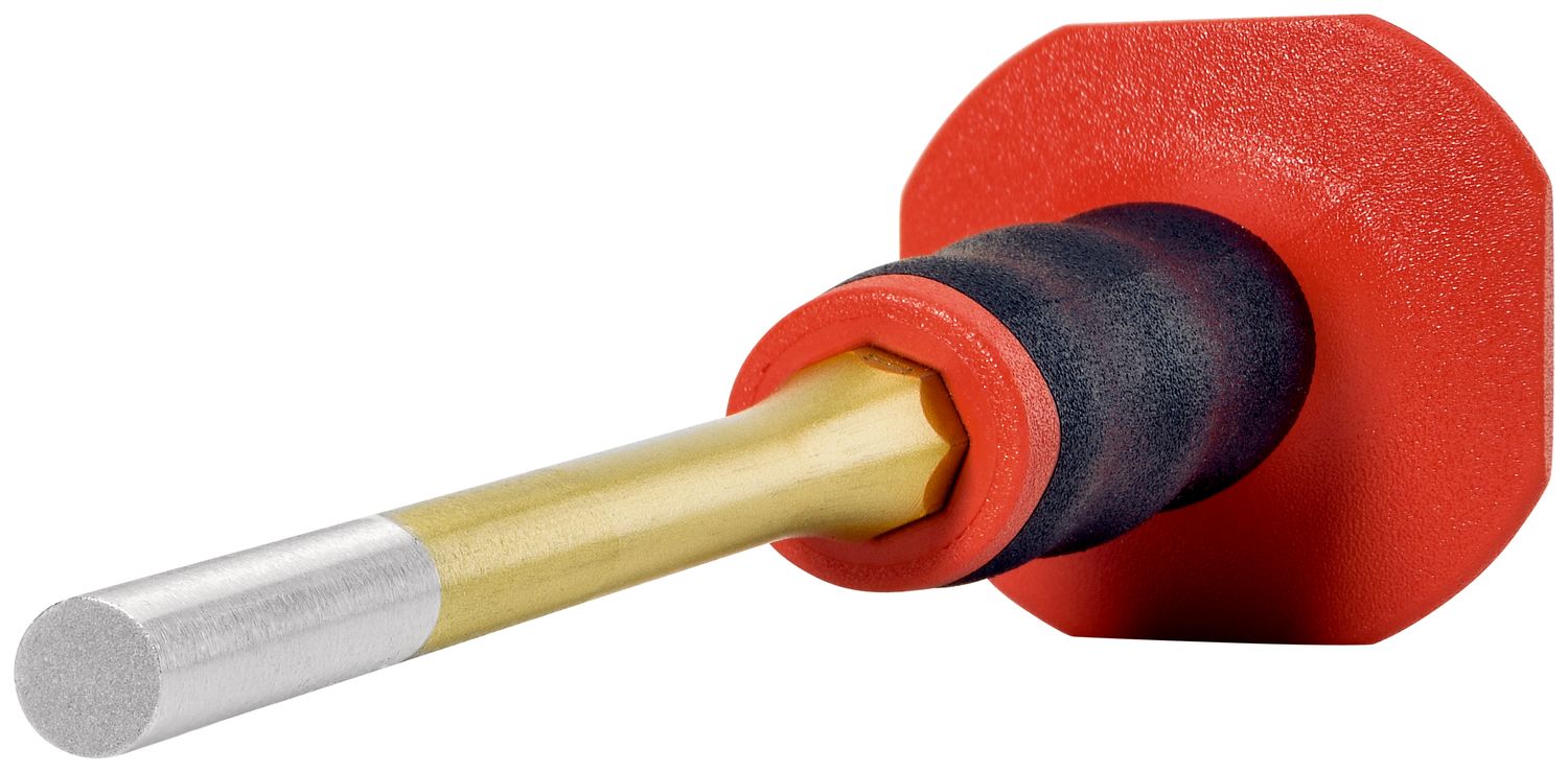 Parallel pin punch with handguard 240 x 14 x 10 mm thumbnail 5