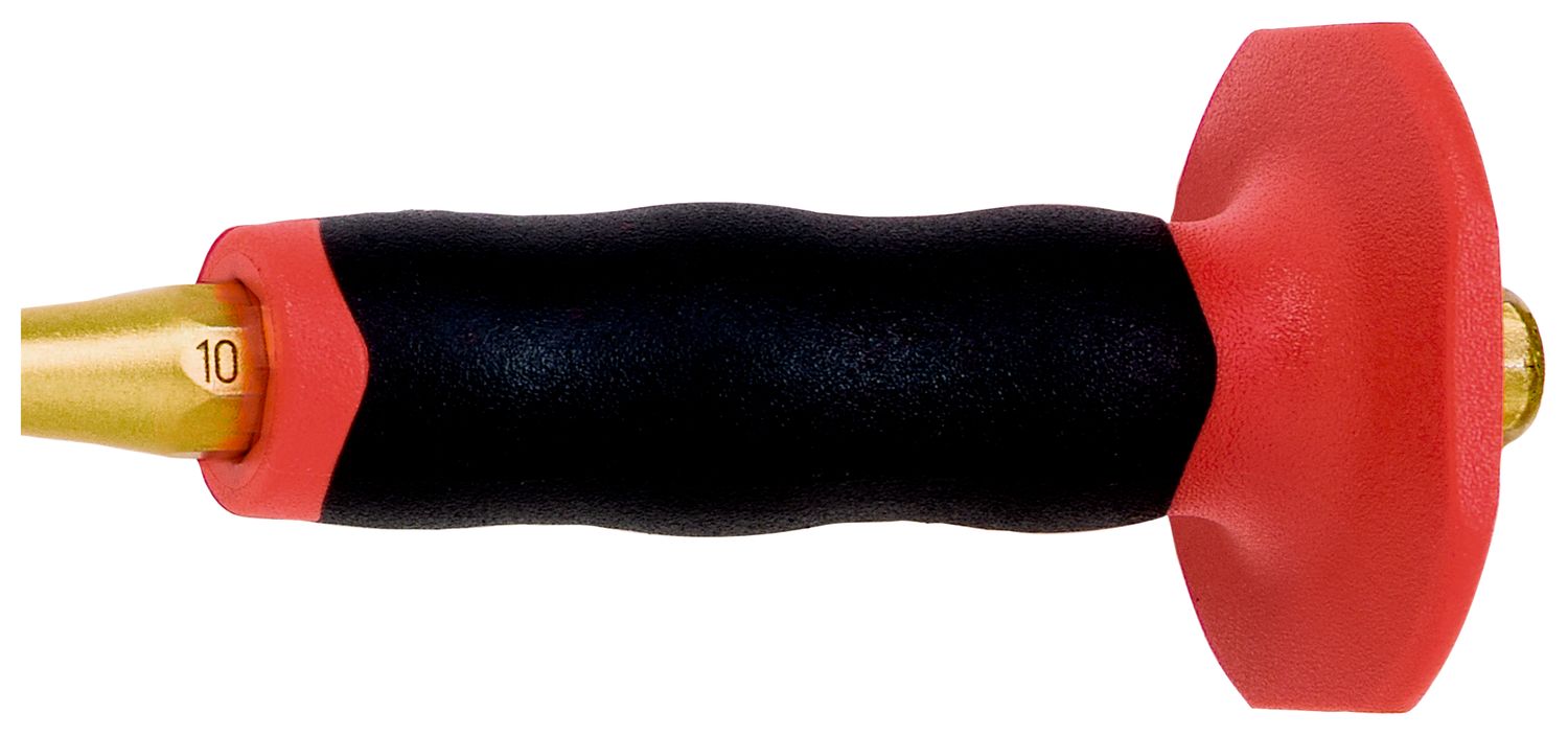 Parallel pin punch with handguard 240 x 14 x 10 mm thumbnail 7