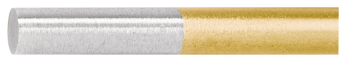 Parallel pin punch with handguard 260 x 14 x 12 mm thumbnail 4