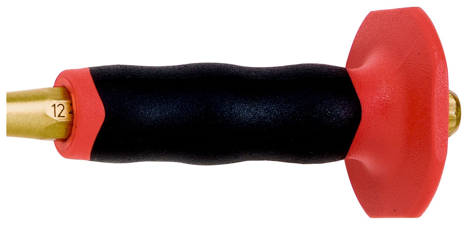 Parallel pin punch with handguard 260 x 14 x 12 mm thumbnail 7