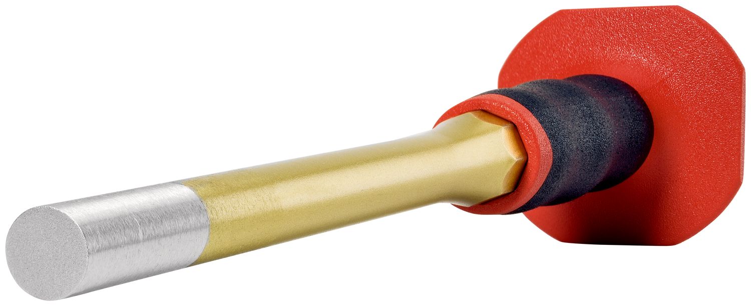 Parallel pin punch with handguard DIY 275 x 18 x 14 mm thumbnail 4