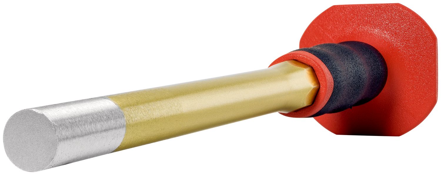 Parallel pin punch with handguard DIY 290 x 18 x 16 mm thumbnail 5