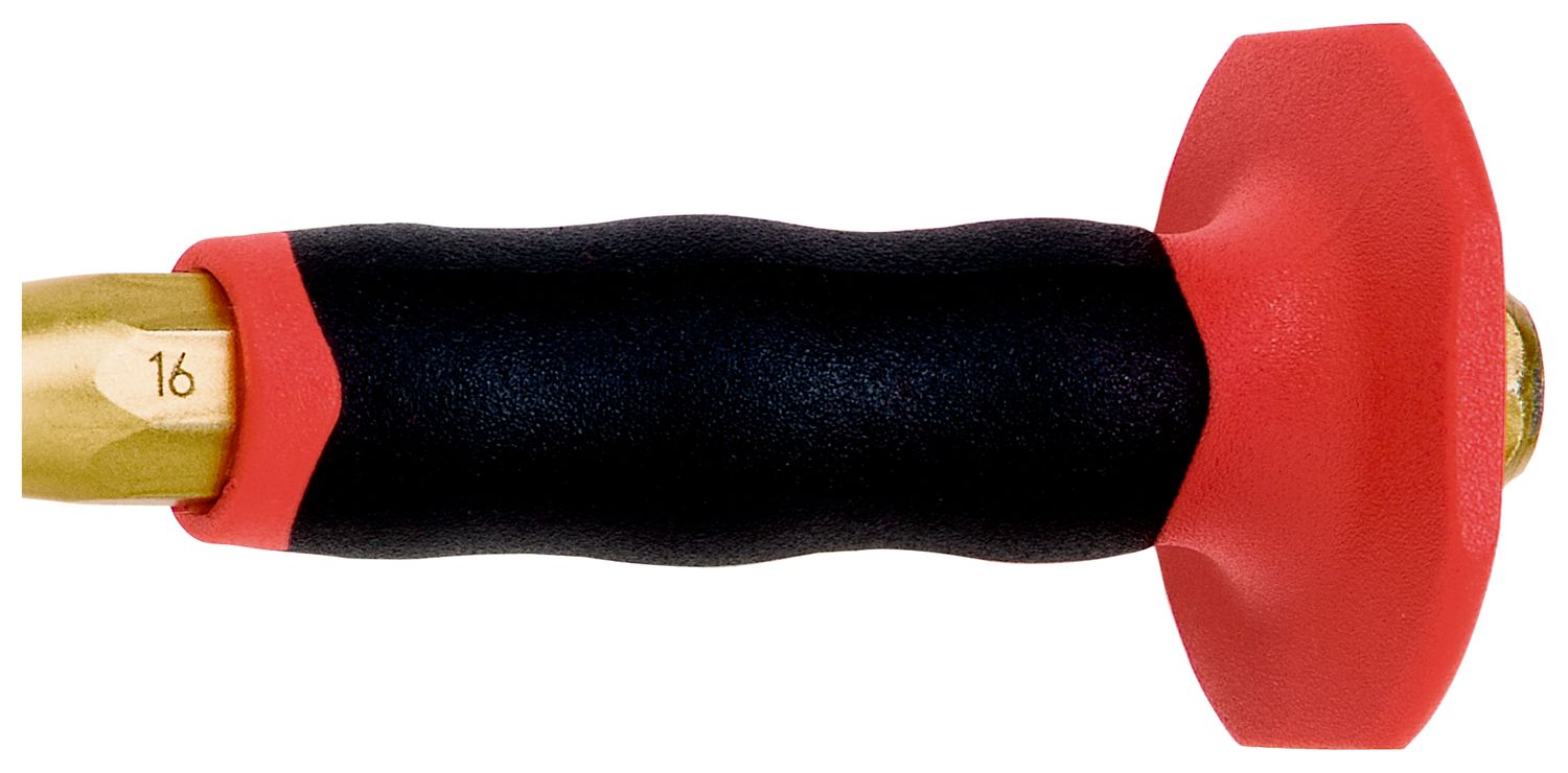 Parallel pin punch with handguard DIY 290 x 18 x 16 mm thumbnail 7