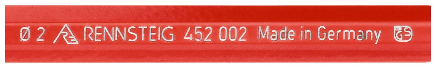 Parallel pin punch “Exclusive” 150 x 10 x 2 mm thumbnail 5