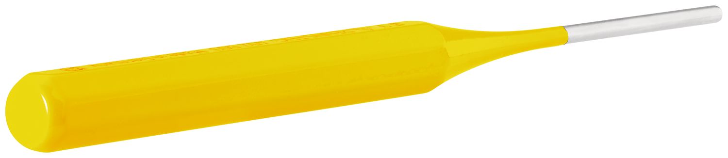 Parallel pin punch “Exclusive” yellow 150 x 10 x 3 mm thumbnail 7