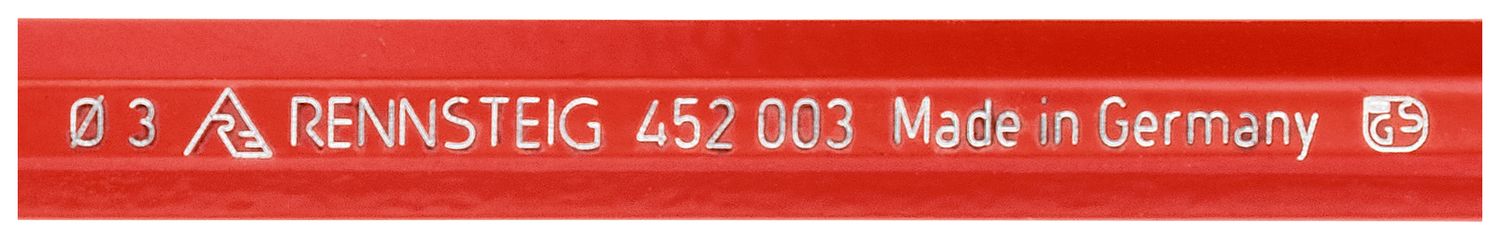 Parallel pin punch “Exclusive” 150 x 10 x 3 mm thumbnail 5