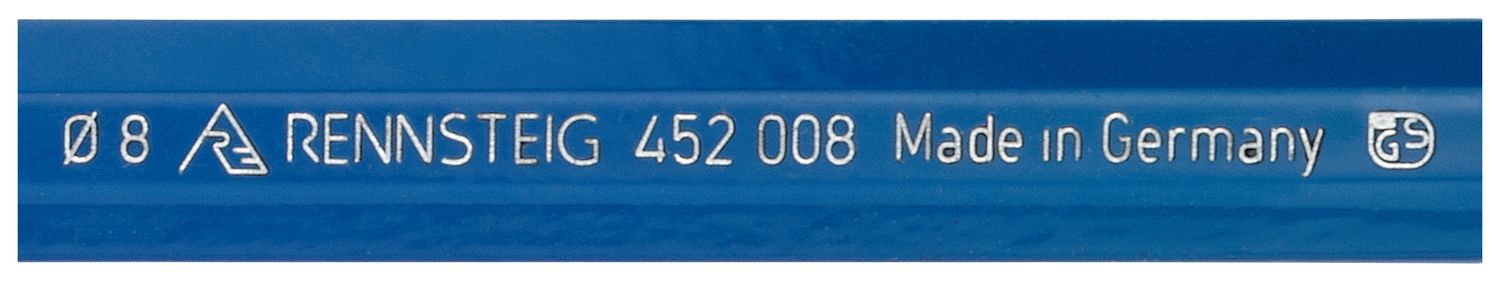 Parallel pin punch “Exclusive” light blue 150 x 12 x 8 mm thumbnail 5