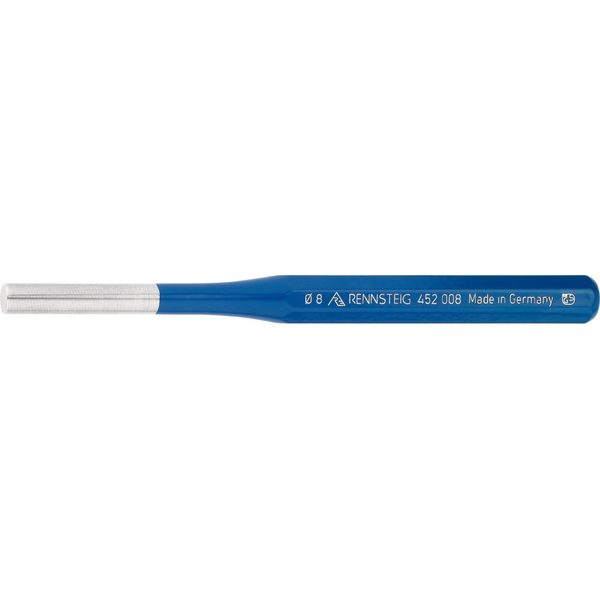 “Exclusive” parallel pin punch