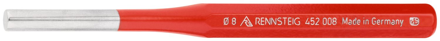 Parallel pin punch “Exclusive” 150 x 12 x 8 mm