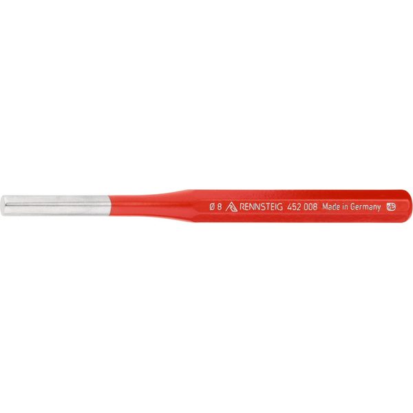 “Exclusive” parallel pin punch