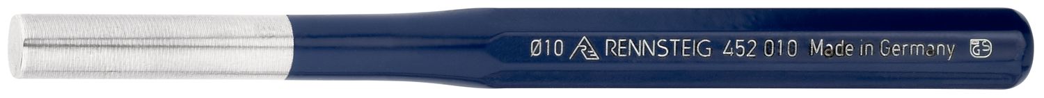 Parallel pin punch “Exclusive” dark blue 150 x 12 x 10