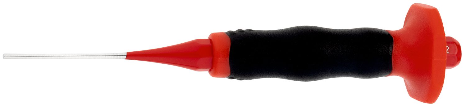 Parallel pin punch “Exclusive” with handguard 150 x 10 x 2 mm