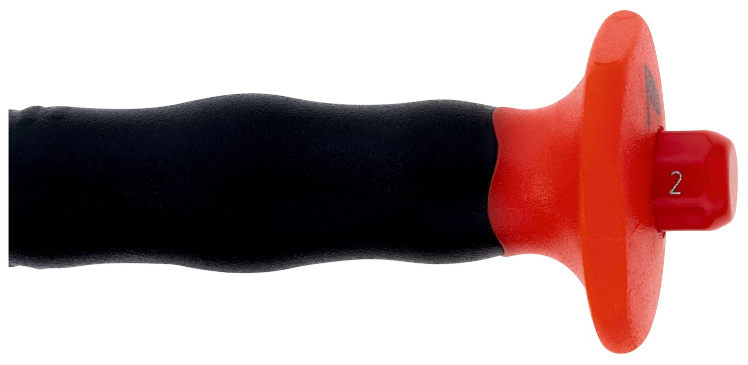 Parallel pin punch “Exclusive” with handguard 150 x 10 x 2 mm thumbnail 4