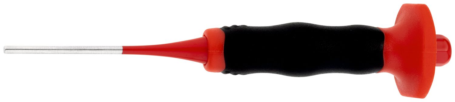 Parallel pin punch “Exclusive” with handguard 150 x 10 x 3 mm