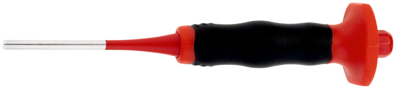 Parallel pin punch “Exclusive” with handguard 150 x 10 x 4 mm