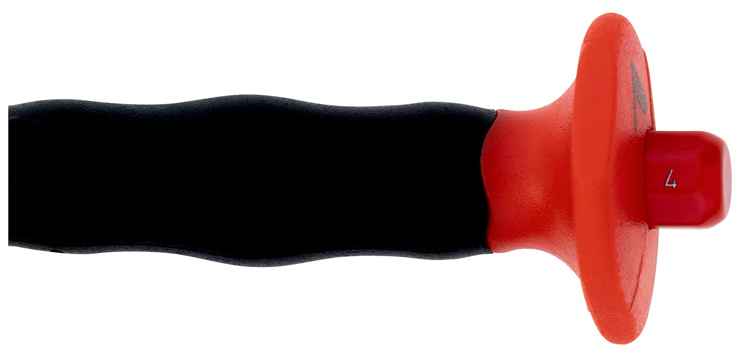 Parallel pin punch “Exclusive” with handguard 150 x 10 x 4 mm thumbnail 4